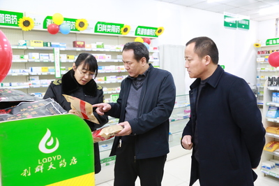 茌平區(qū)市場監(jiān)管局全面開展價(jià)格監(jiān)管，嚴(yán)打口罩等防護(hù)用品囤積居奇行為